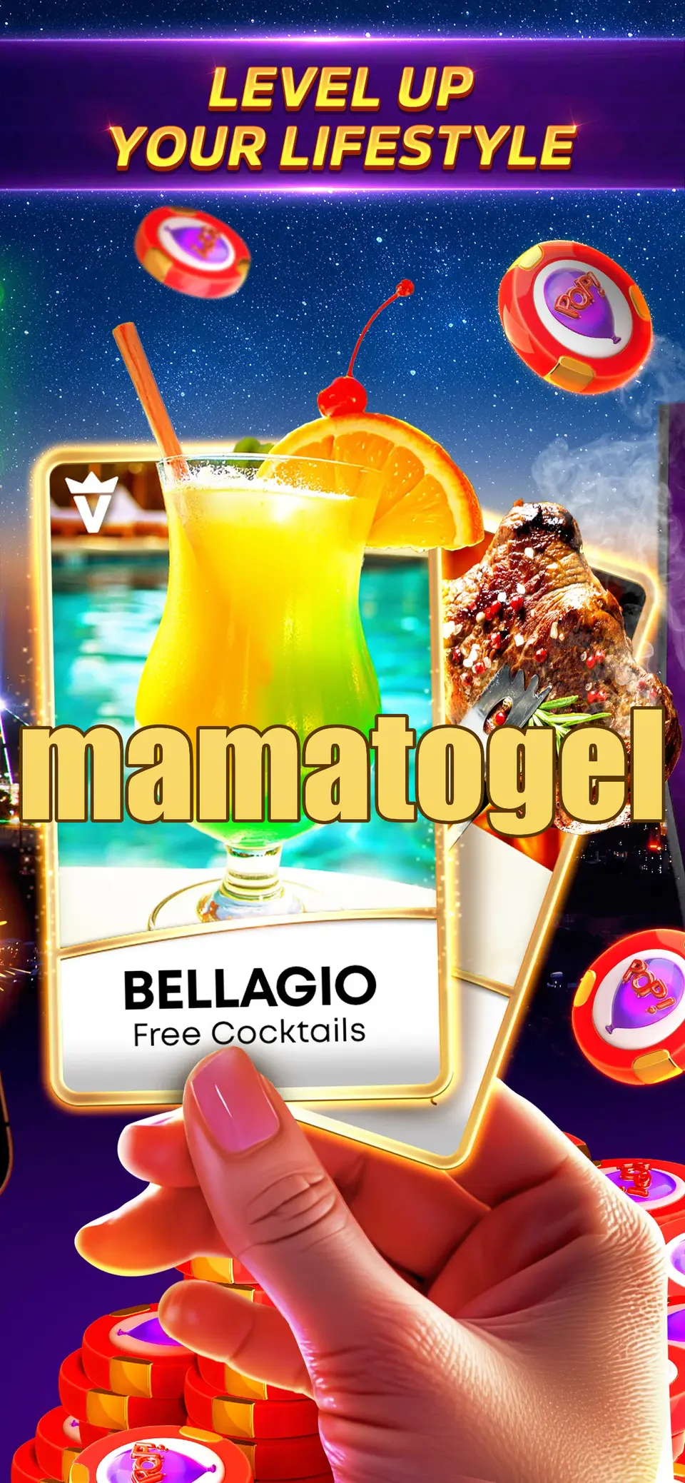 mamatogel Masuk