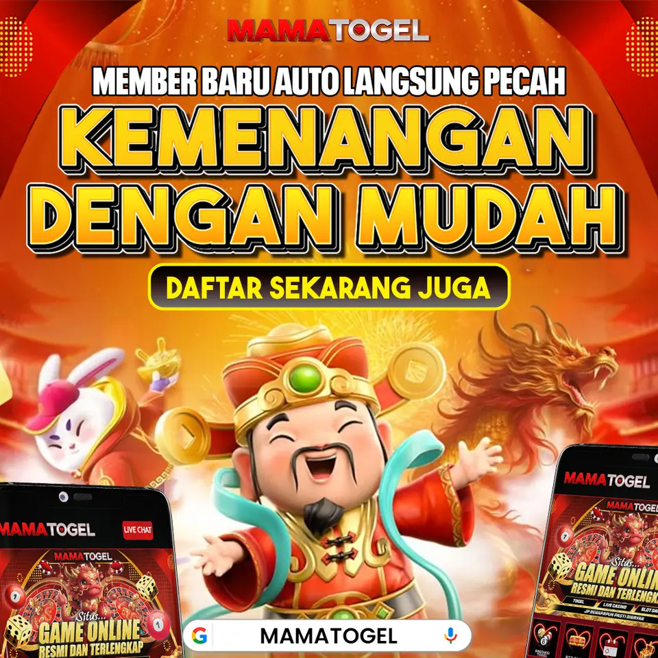 MAMATOGEL APK Resmi Unduh Indonesia