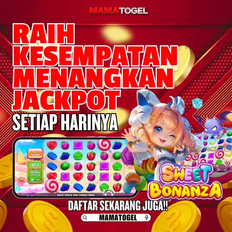 MAMATOGEL Masuk Resmi 2026 Aplikasi