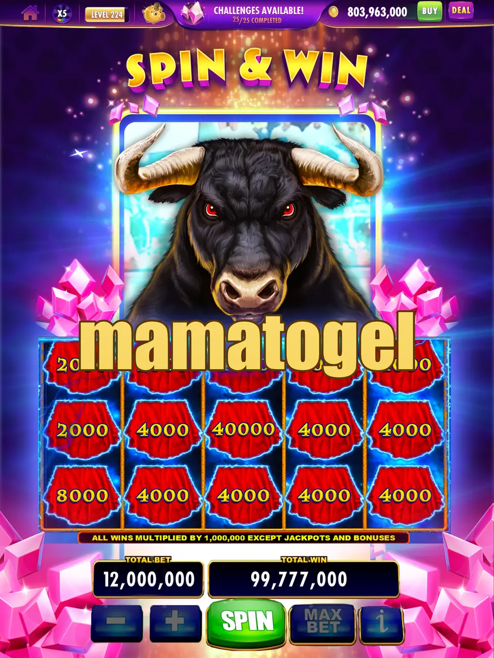 mamatogel Preview - Resmi Unduh